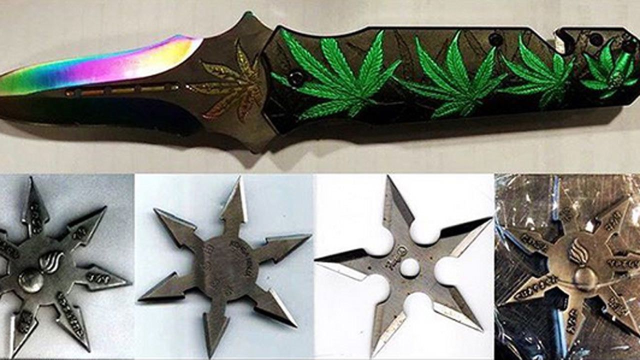 Feds Reveal Surprising Dangers Hiding In Carry-On Baggage