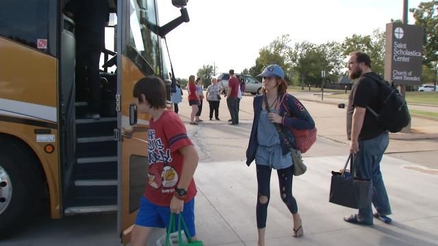 Tulsa Catholics Excited For Chance To Meet Pope