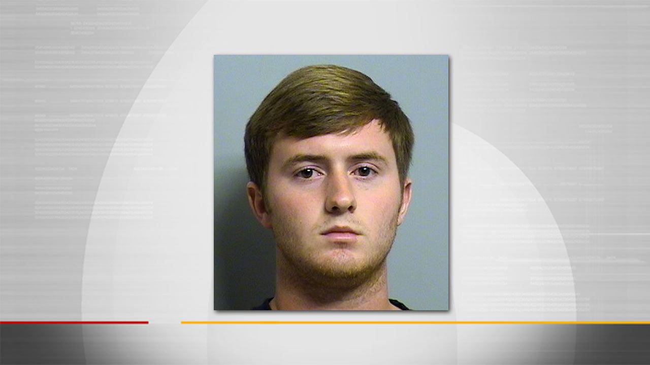 Third Man Charged In Jenks Vandalism Incident Arrested