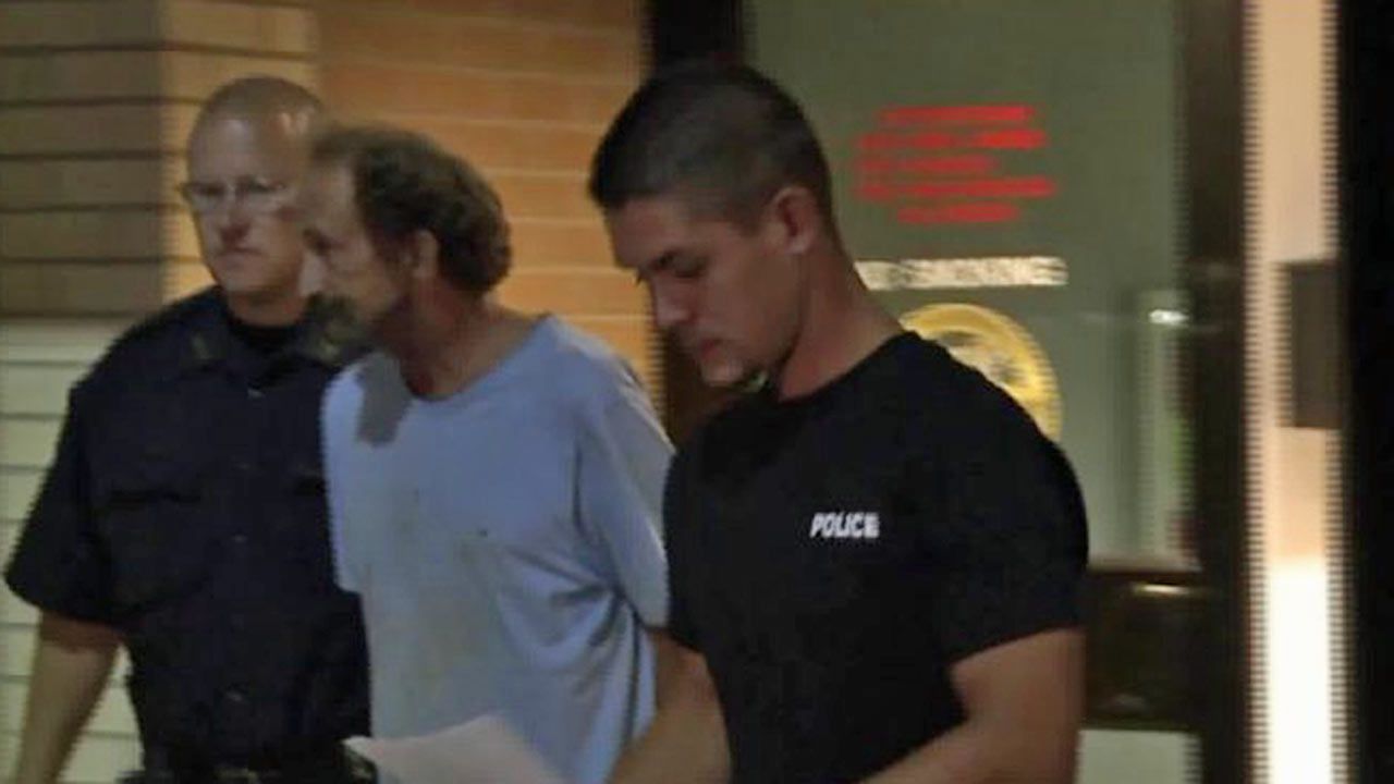 Man Arrested For Stealing Spiro Police Car, Driving Wrong Way On I-40