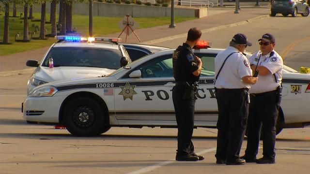 Suspicious Incident Closes Streets Around Tulsa's Federal Courthouse