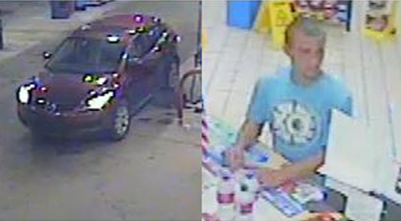 Tulsa Police Ask For Help Identifying Vandalism Person Of Interest