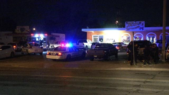 Beer Bottles, Rocks Thrown At Tulsa EMSA Paramedics