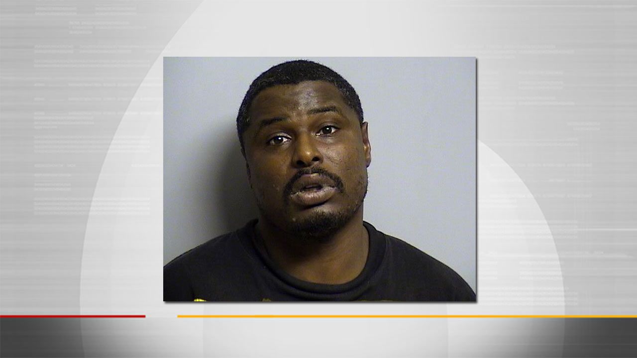 Tulsa Man Arrested For Lewd Acts, Child Abuse