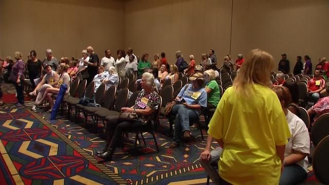 Hundreds Attend ‘Price Is Right’ Casting Call At Hard Rock