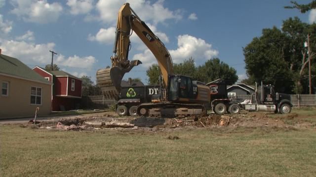 Tulsan's Want Historic Buildings Protected In Zoning Code