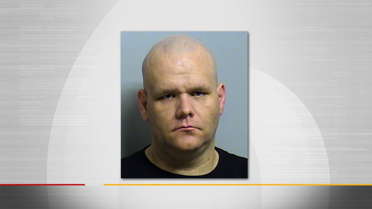 Police Arrest Driver, Recover Stolen SUV After Tulsa Chase