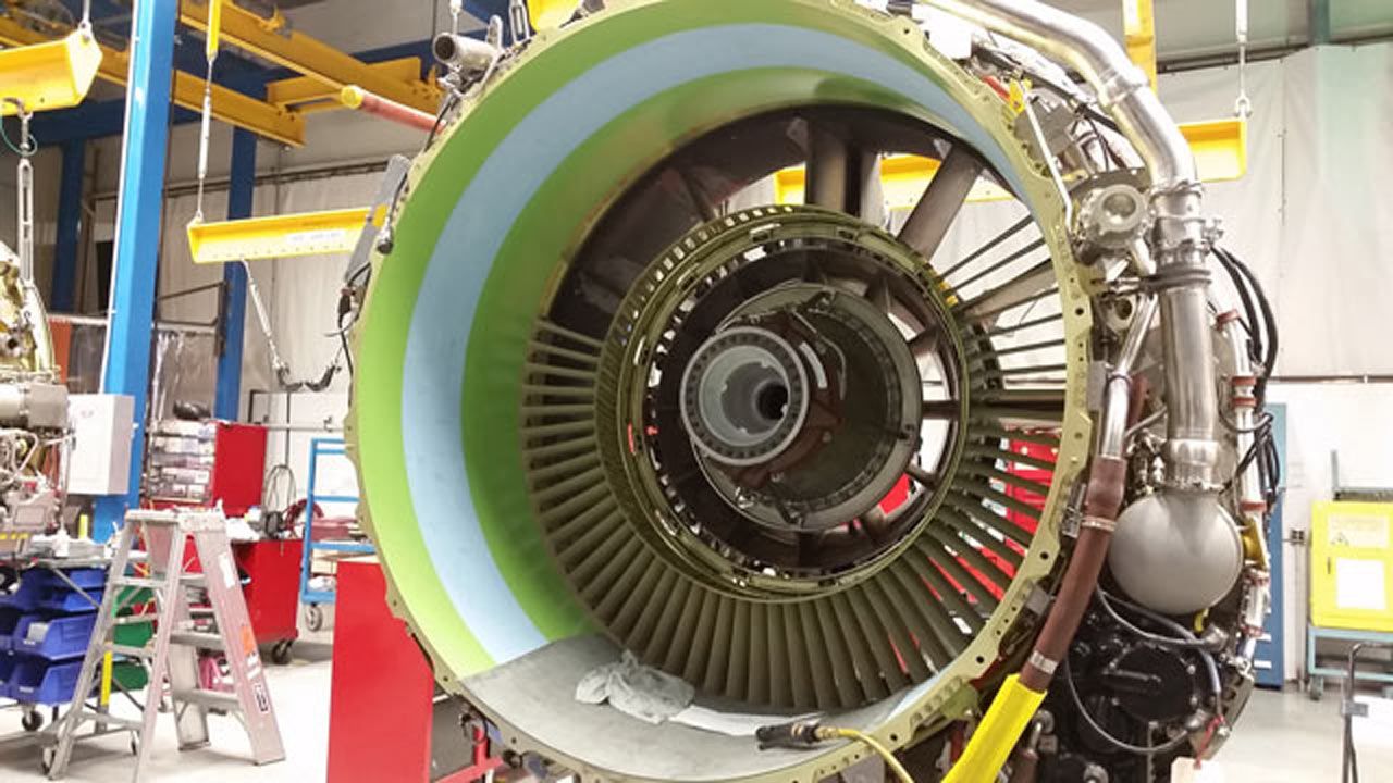 Ft. Worth Shop Closure Could Bring American Airlines Mechanics To Tulsa