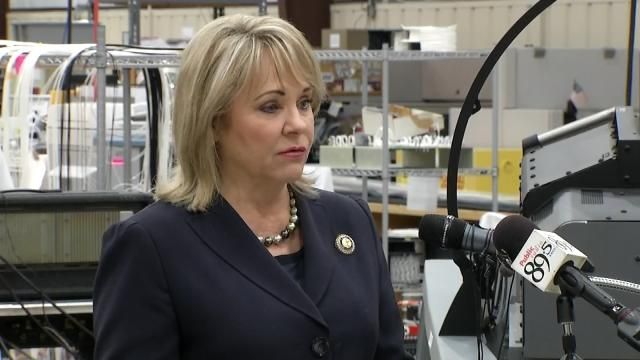 Governor Praises Broken Arrow Firm's New New High Tech Jobs