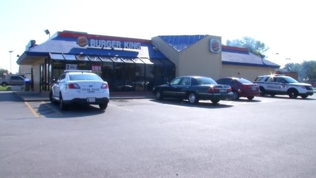 Tulsa Restaurant Manager Forced Off Road And Robbed, Police Say