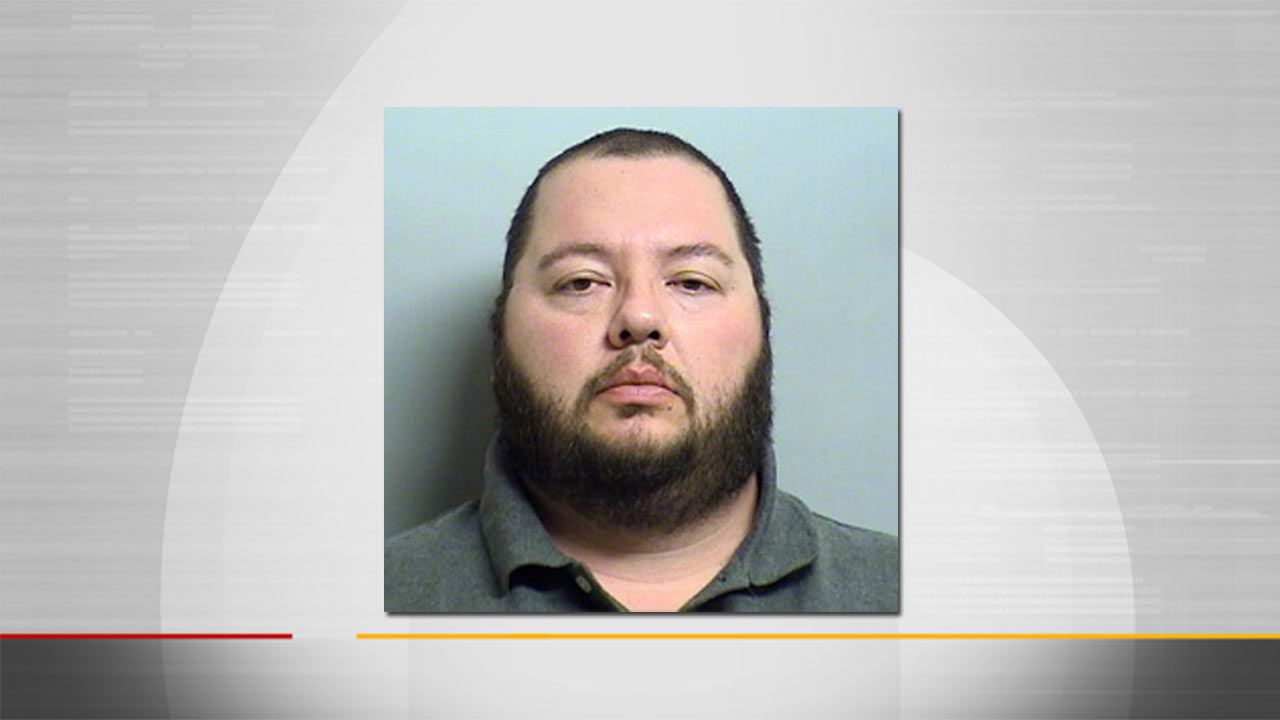 Tulsa Jury Recommends 8 Life Sentences To Man For Molesting 8 Year Olds