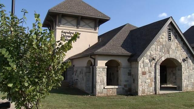 Sapulpa Fire Department Stops Responding To County Medical Calls