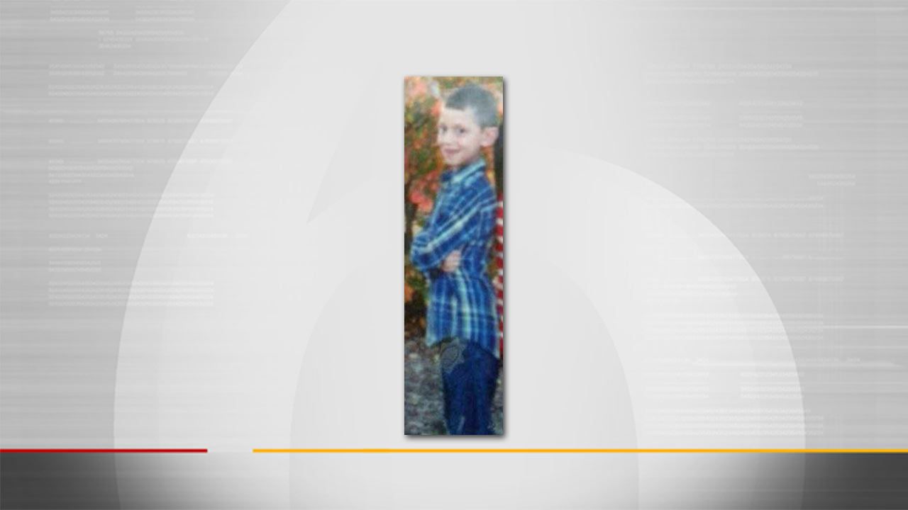 Tulsa Police Looking For Missing Boy Who Is Autistic