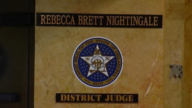 Tulsa County Sheriff Resigns After Indictments Handed Down