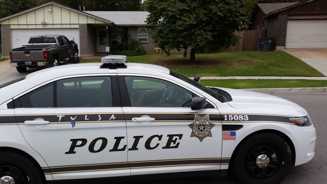 Tulsa Police Find  Missing Boy