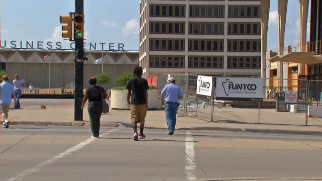 Downtown Road Project To Create Easier Access To Tulsa Courthouse Plaza