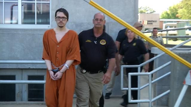 McAlester Mother Fights To Keep Son’s Accused Murderer Locked Up