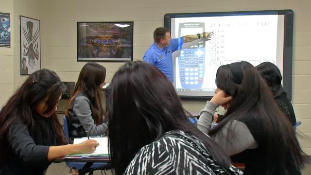 Heartbroken, Oklahoma Teacher Finds 'So Much More' Somewhere Else