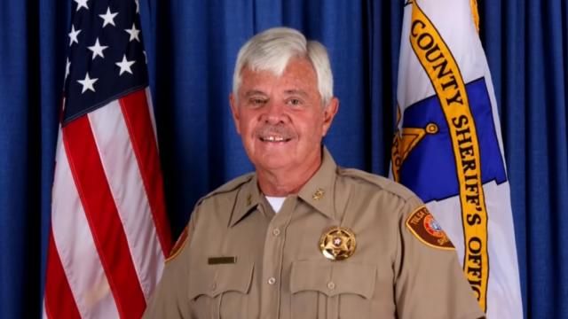 Grand Jury Lists 8 Allegations, Recommends Removal Of Tulsa County Sheriff