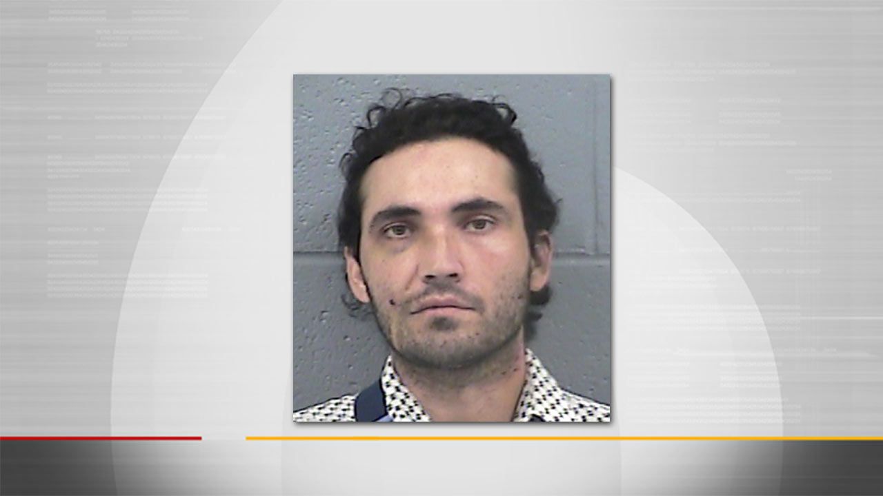 Collinsville Man Charged In Fatal Oologah Dam Crash