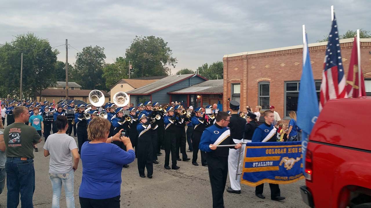 Oologah Marching Band To Perform At Sugar Bowl