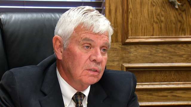 Tulsa County Sheriff Arraigned On Misdemeanor Indictments