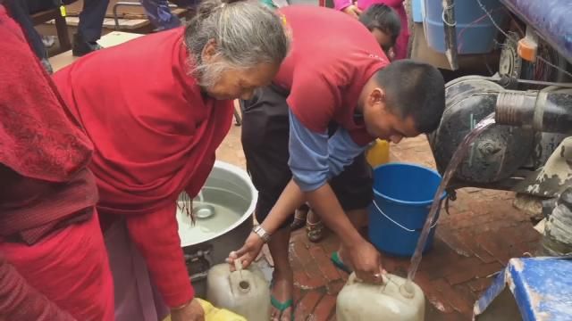 Green Country Volunteers Return To Help After Nepal Earthquakes