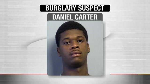 Tip Leads To Arrest In Burglary Of 98-Year-Old Tulsa Woman's Home