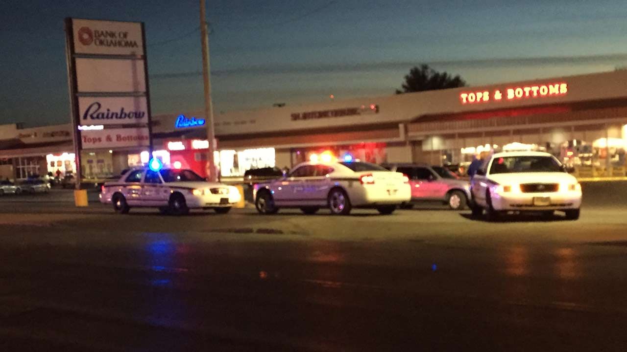 Police: Three Victims, Including 10-Year-Old, Shot Near Tulsa Shopping Center