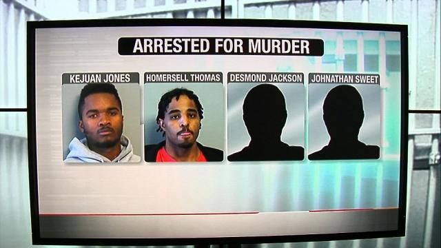 Four Arrested For Fatal Tulsa QuikTrip Shooting