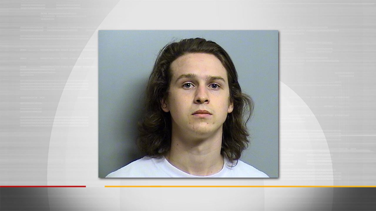 Misdelivered Package Leads To Broken Arrow Teen's Arrest