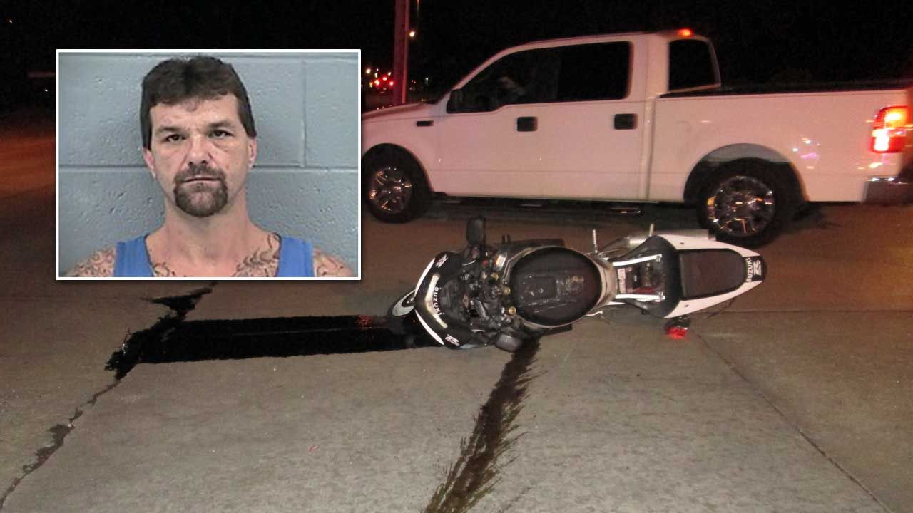 Jury Convicts Collinsville Man Of Felony Eluding