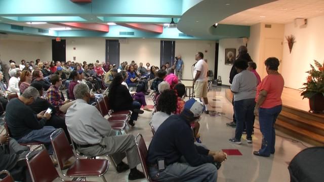 Proposed Site For Tulsa Juvenile Justice Center Upsets Nearby Residents