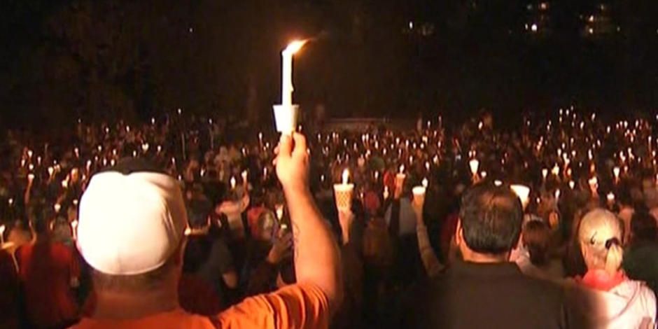 Survivor Says Oregon Gunman Spared Student To Give Package To Police