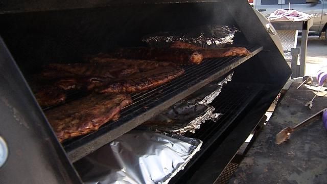 Claremore Holds Barbecue Cook Off To Benefit Boy With Rare Disease