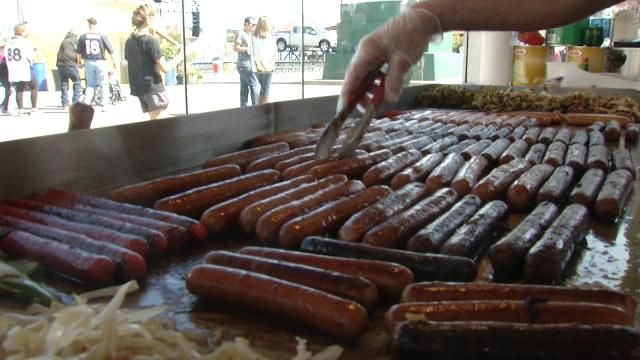 Food Vendors From Across Country Pack Tulsa State Fair Midway
