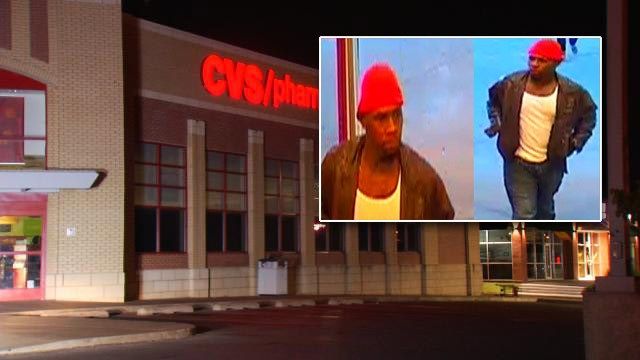 Robber Hits Three Tulsa Businesses