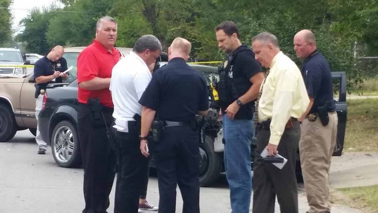 Man Shot In Tulsa Neighborhood In Critical Condition