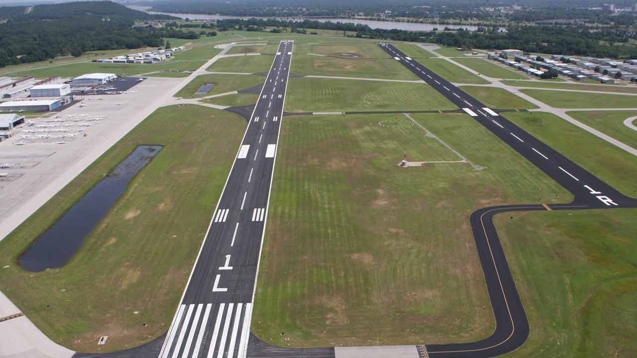 Jones Riverside Airport Gets $4.7 Million Grant