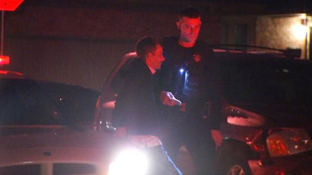 Tulsa Motorcyclist Arrested For Eluding, Pot Possession