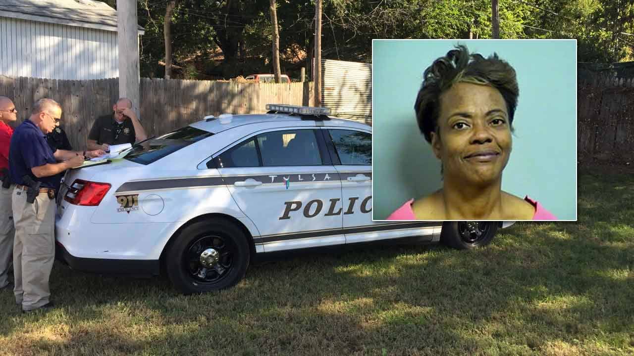 Person Of Interest Named In Tulsa Murder Investigation