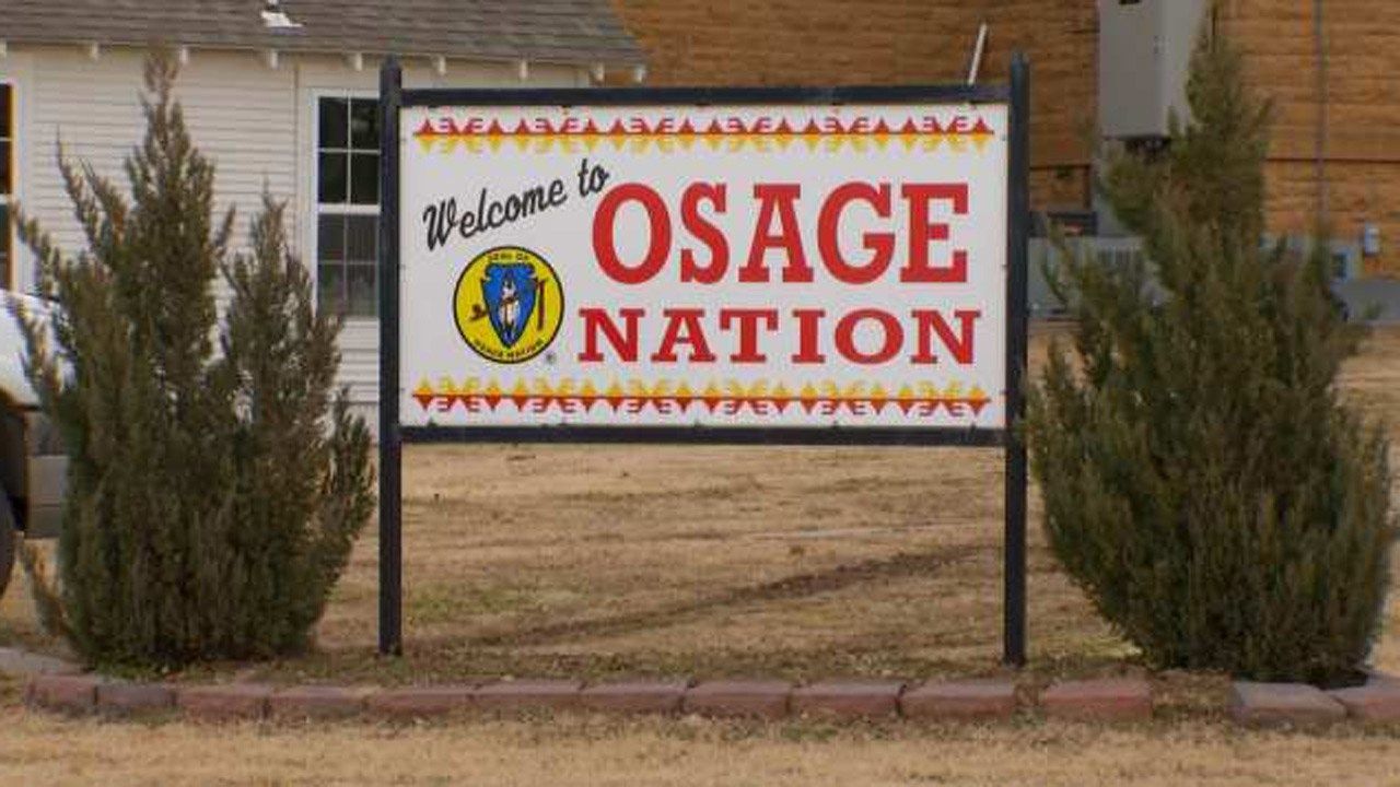 Former Osage Employee Charged With Adding Non-Indians To Tribe