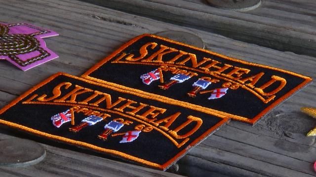 Claremore Dad Says 'Skinhead' Patches Found In Children's Product