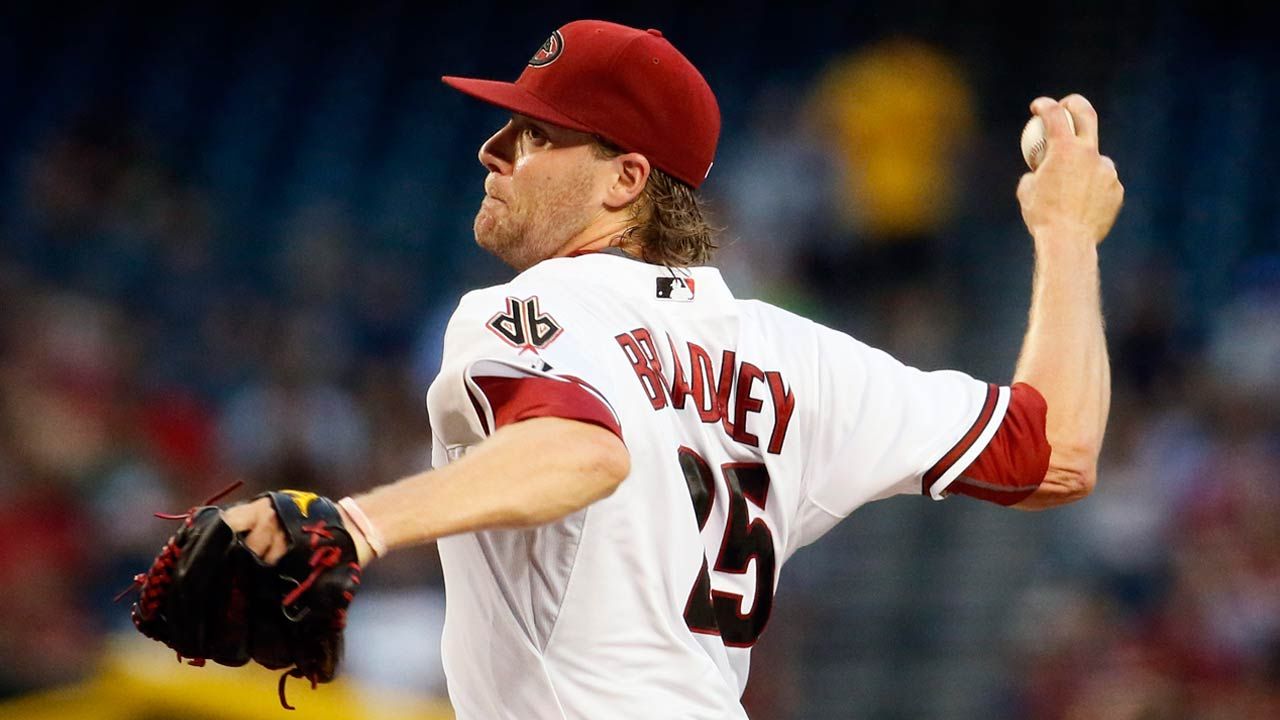 Archie Bradley's Journey To The Big Leagues