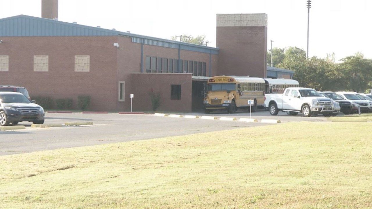 Boy Hurt In Hit-And-Run At Tulsa School, Driver Arrested