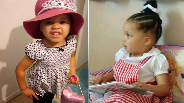 Autopsy: 2-Year-Old Girl Died From Beating, Strangulation
