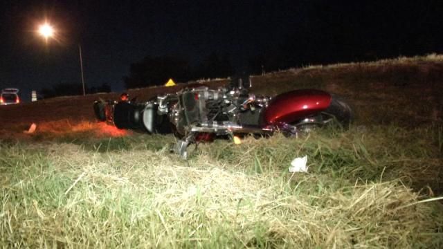 Police: Alcohol Likely A Factor In Tulsa Motorcycle Crash