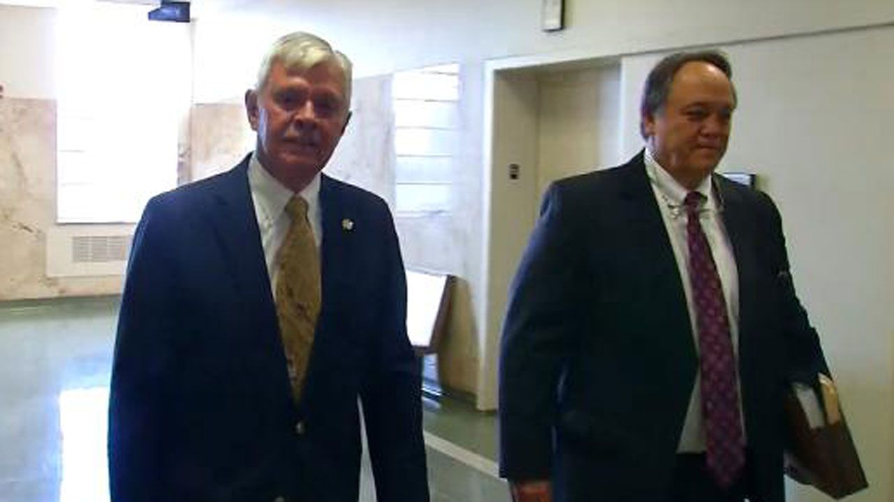 Tulsa County Sheriff Stanley Glanz Named In Multiple Lawsuits