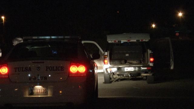 Tulsa Police Recover Stolen Chevy Tahoe