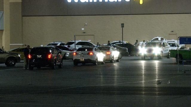 Teens Arrested For Stealing From Tulsa Walmart